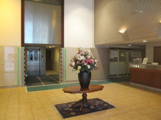 【エントランス】 | イーグルコート西大路アネックス