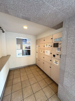 【その他共用部分】 | イーグルコート西大路アネックス