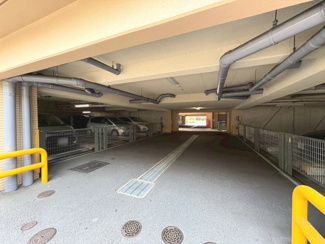 【駐車場】 | イーグルコート西大路アネックス