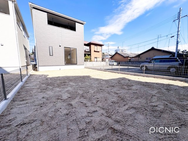 クレイドルガーデン和歌山市和歌浦中第1　２号棟　の庭