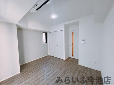 【洋室】 | PULCHRA IMAIKE | 7.3帖