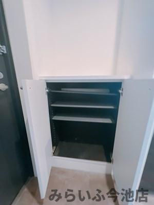 【収納】 | PULCHRA IMAIKE | シューズボックス