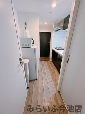 【内装】 | PULCHRA IMAIKE | 廊下