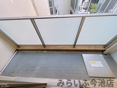 【バルコニー】 | PULCHRA IMAIKE