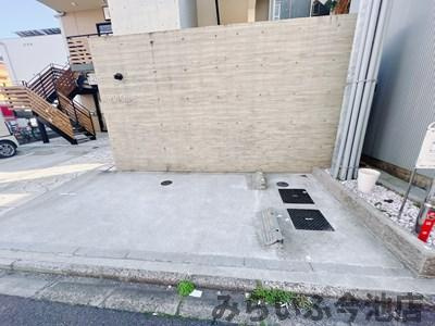 【駐車場】 | PULCHRA IMAIKE