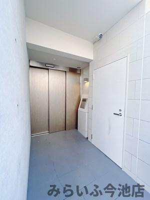 【エントランス】 | PULCHRA IMAIKE