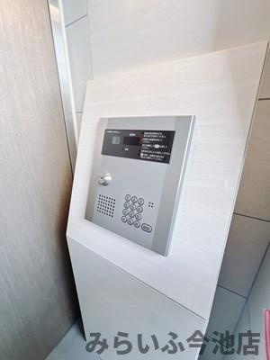 【セキュリティ】 | PULCHRA IMAIKE