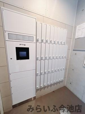 【その他共用部分】 | PULCHRA IMAIKE