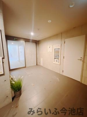 【ロビー】 | PULCHRA IMAIKE