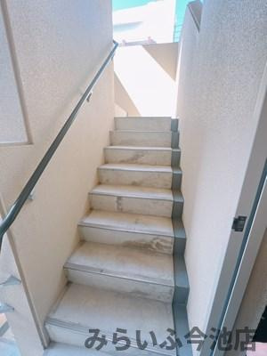 【内装】 | PULCHRA IMAIKE | 非常階段
