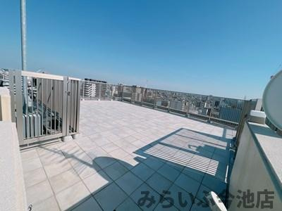 【その他共用部分】 | PULCHRA IMAIKE | ドックラン