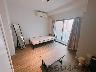 【洋室】 | PULCHRA IMAIKE | 7.3帖（モデルルーム）