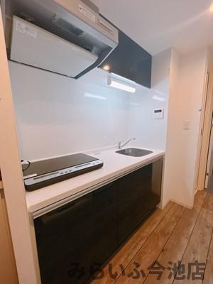 【キッチン】 | PULCHRA IMAIKE