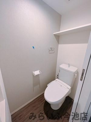 【トイレ】 | PULCHRA IMAIKE