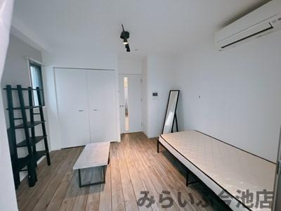 【洋室】 | PULCHRA IMAIKE | 7.3帖（モデルルーム）