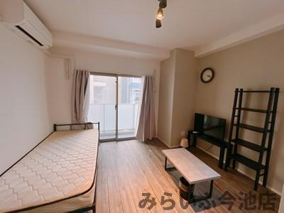 【洋室】 | PULCHRA IMAIKE | 7.3帖（モデルルーム）