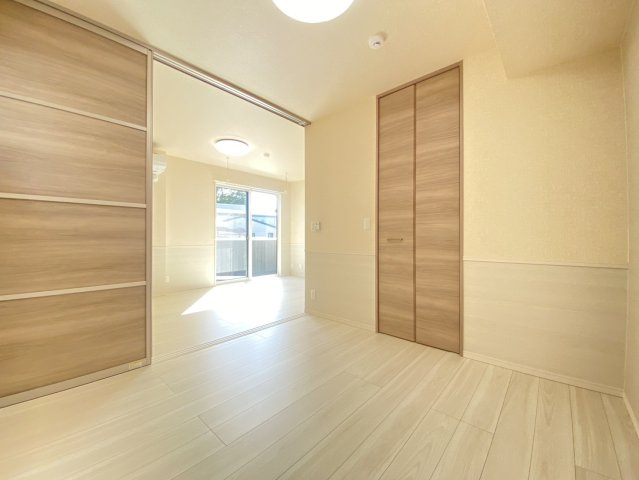 【新築】Honulea仙北の洋室