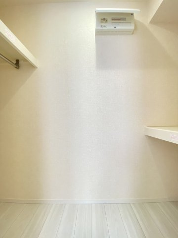 【新築】Honulea仙北の収納