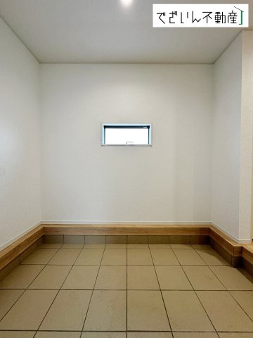 【玄関】 | Cradle garden寄居町赤浜第6　新築住宅 | ≪2号棟≫
現地(2026年3月撮影)