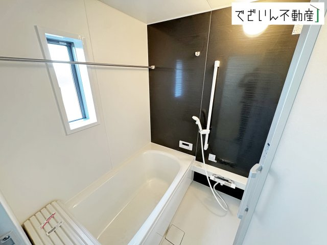 【浴室】 | Cradle garden寄居町赤浜第6　新築住宅 | ≪2号棟≫
現地(2026年3月撮影)