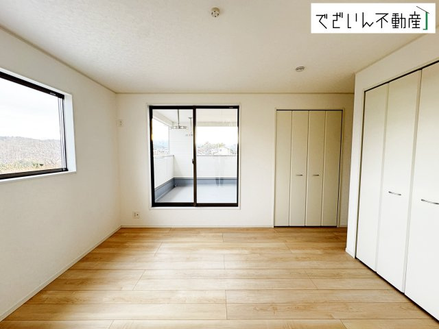 【洋室】 | Cradle garden寄居町赤浜第6　新築住宅 | ≪2号棟≫
現地(2026年3月撮影)