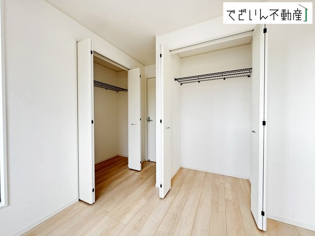 【収納】 | Cradle garden寄居町赤浜第6　新築住宅 | ≪2号棟≫
現地(2026年3月撮影)