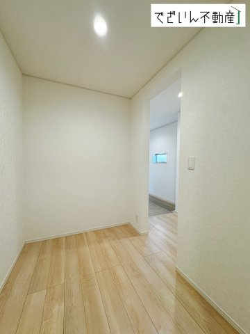 【玄関】 | Cradle garden寄居町赤浜第6　新築住宅 | ≪2号棟≫
現地(2026年3月撮影)