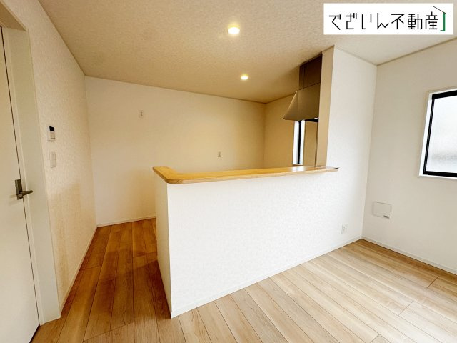 【居間・リビング】 | Cradle garden寄居町赤浜第6　新築住宅 | ≪2号棟≫
現地(2026年3月撮影)