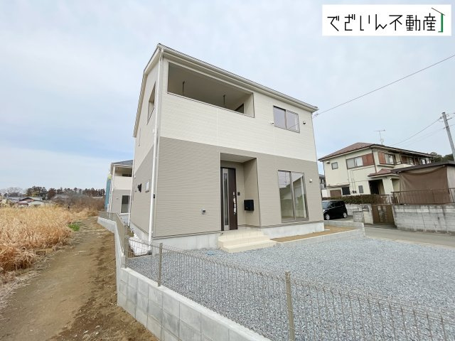 【外観】 | Cradle garden寄居町赤浜第6　新築住宅 | ≪2号棟≫
現地(2026年3月撮影)