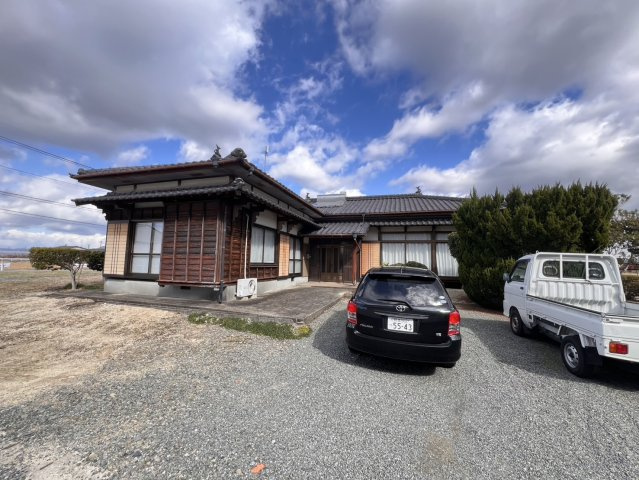 【外観】 | 千丁町太牟田売り家
