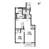 川崎市麻生区白鳥１丁目のアパートの画像