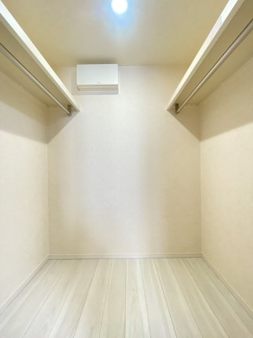 【新築】Honulea仙北の収納