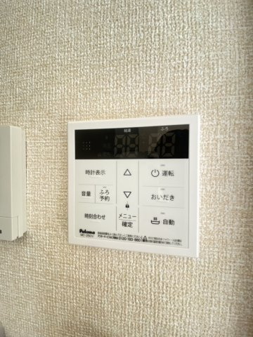 【新築】Honulea仙北の設備