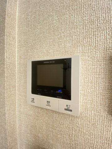 【新築】Honulea仙北のセキュリティ