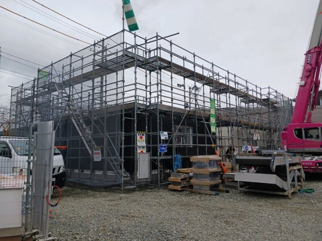 【新築】Honulea仙北