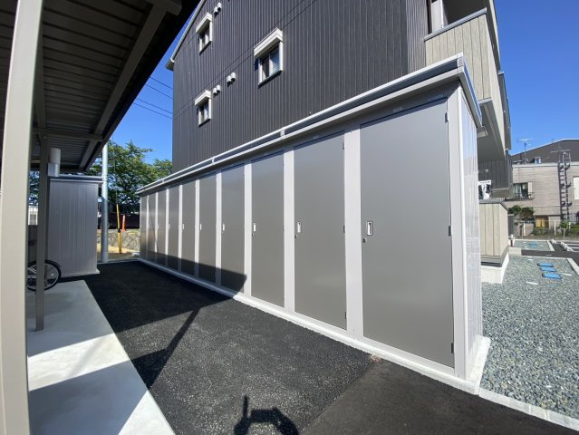 【新築】Honulea仙北のその他共用部分
