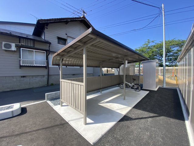 【新築】Honulea仙北のその他共用部分
