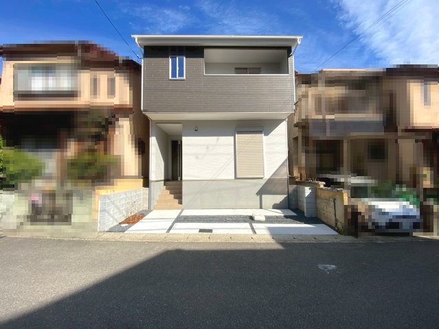 京都市西京区大枝沓掛町