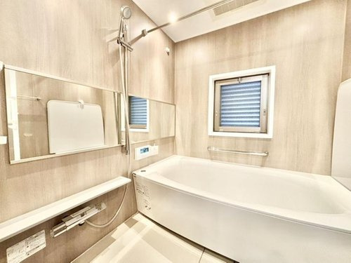 シーコートヤード西宮・香櫨園の浴室