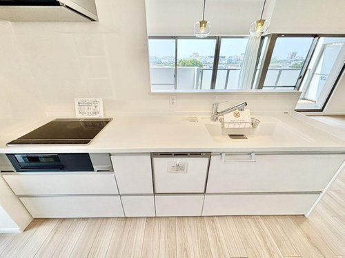 シーコートヤード西宮・香櫨園のキッチン