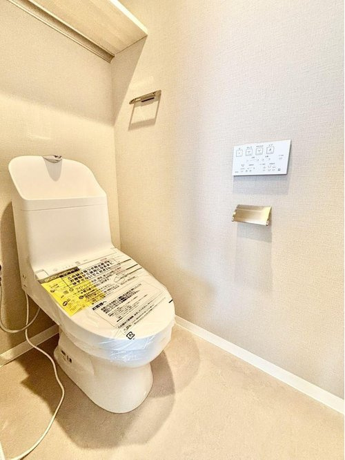 シーコートヤード西宮・香櫨園のトイレ