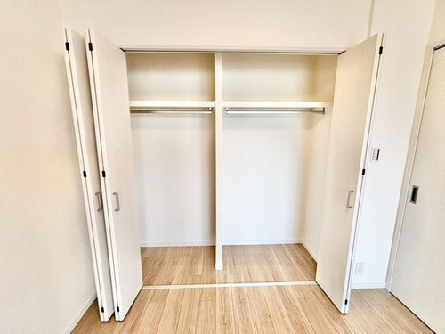 シーコートヤード西宮・香櫨園の収納