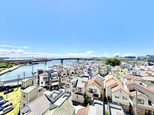 シーコートヤード西宮・香櫨園の展望