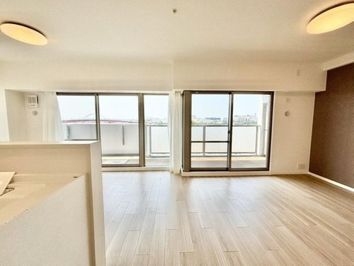 シーコートヤード西宮・香櫨園の居間・リビング