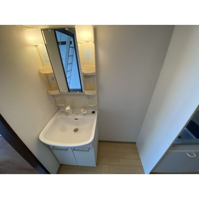 【洗面所】 | エスポワール本山