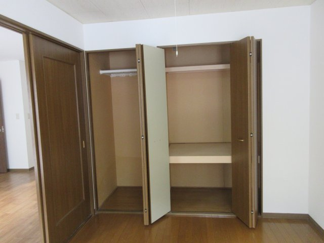 アプローズⅡの収納