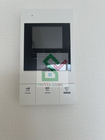 カーサMのセキュリティ