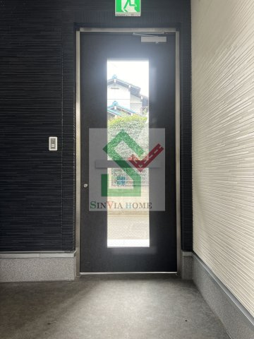 カーサMのロビー