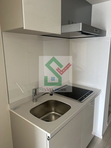 カーサMのキッチン