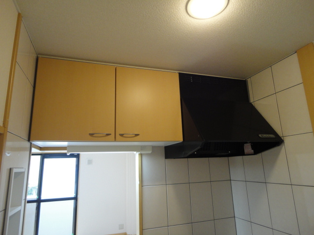 フレッシュパレス堀越のその他|レンジフード